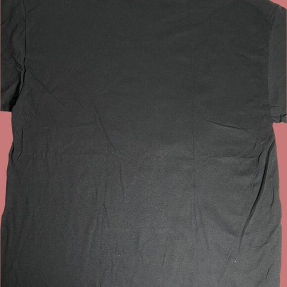 "Keith Richards For President" NOS Adult XL Black T-Shirt - Picture 4 of 5